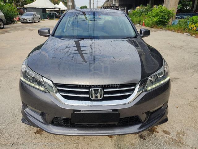 2016 Honda ACCORD 2.0 VTi-L FACELIFT(A)FULLOAN - 3