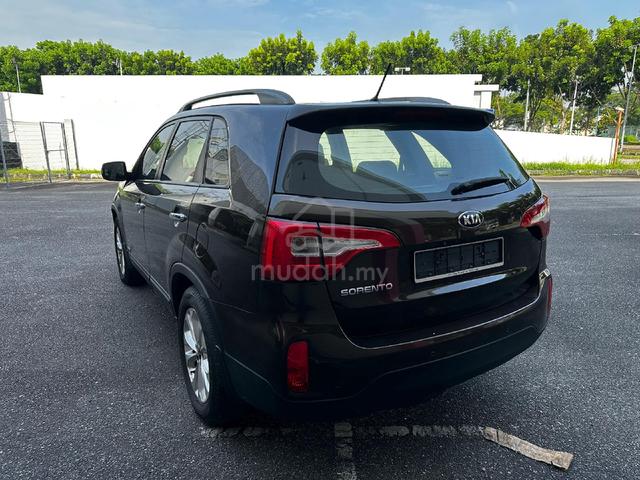 2015 Kia SORENTO 2.4 XM (A) - 4