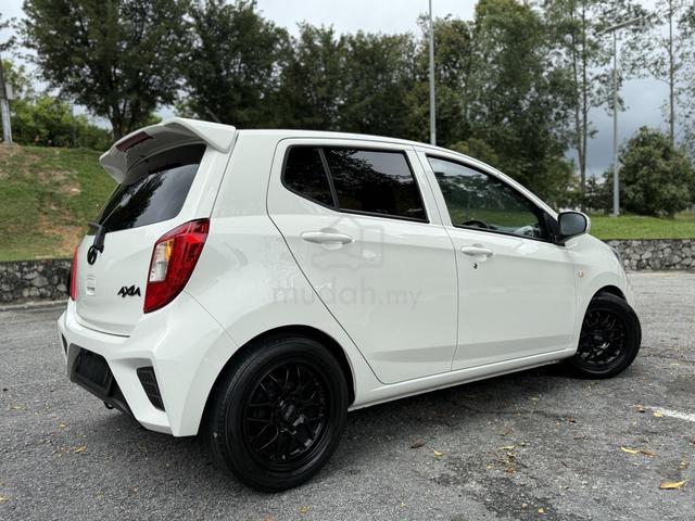2020 Perodua AXIA 1.0 G(A) NO ACCIDENT LOW MILEAGE - 3