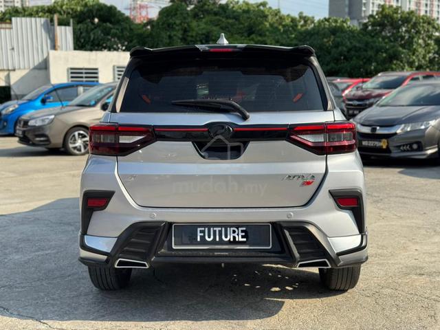 2022 Perodua ATIVA 1.0 AV (A) FULL SERVIS REKOD - 4
