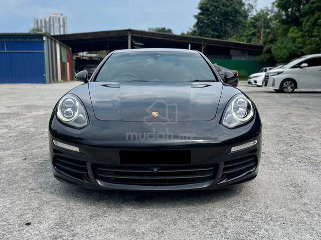 LKEDAI 2014 Porsche PANAMERA 3.6 FACELIFT Imp.BARU - 2