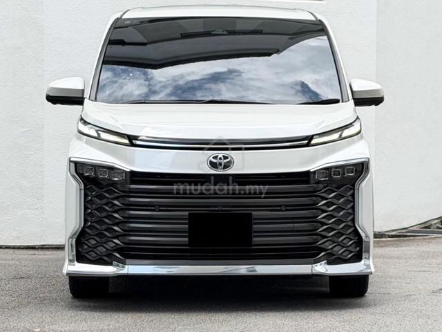 2022 Toyota VOXY 2.0 S-Z (A) ZRA90 FULL SPEC - 3