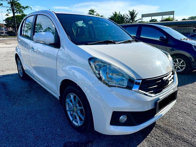 2016 Perodua MYVI 1.3 PREMIUM X FACELIFT (A) - 1