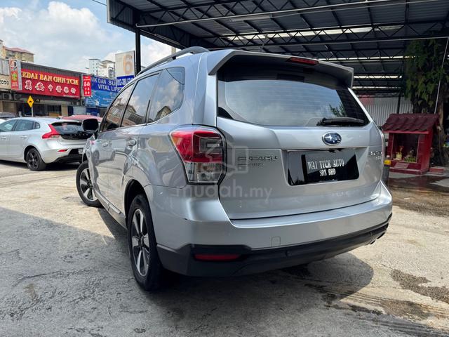 Subaru FORESTER 2.0 2.0I-P FACELIFT (A) P/Boot P/S - 2