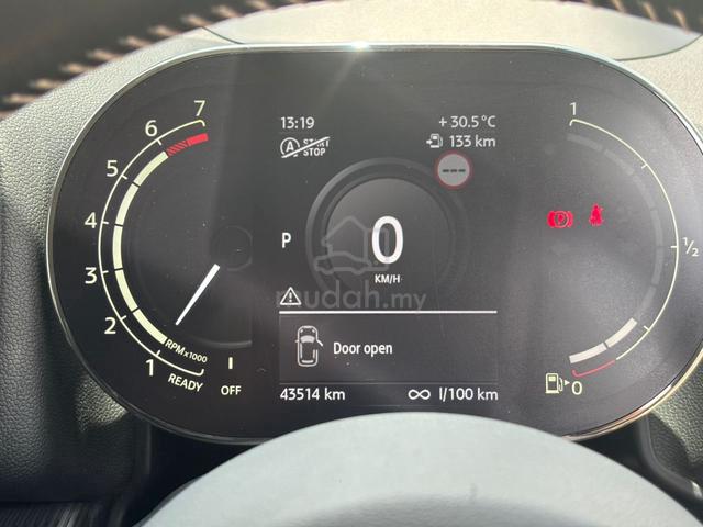 2021 Mini COUNTRYMAN S 2.0 (A) F.S.Record 4xk KM - 4