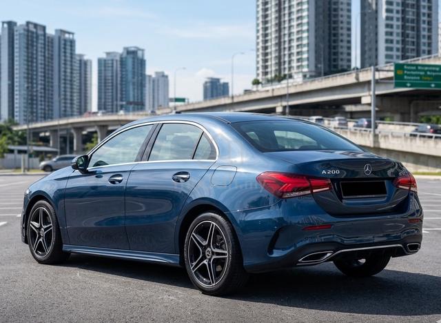 2022 Mercedes Benz A200 - 2