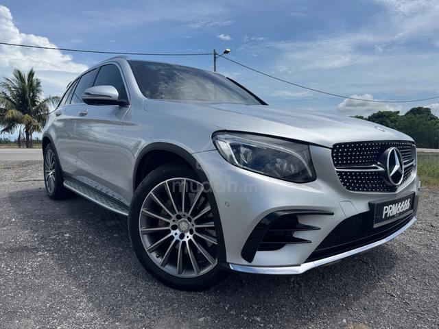 2016 Mercedes Benz GLC250 4MATIC COUPE AMG LINE - 2