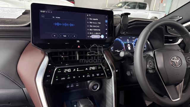 2017 Toyota VELLFIRE 2.5 AGH30R (A) - 5