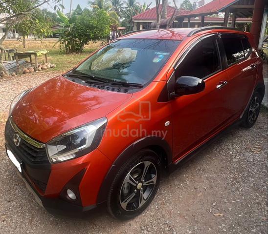 2019 Perodua AXIA 1.0 STYLE (A) - 4