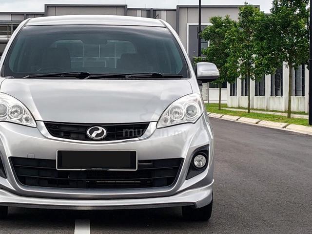 2018 Perodua ALZA 1.5 EZ FACELIFT (A) LOW MILEAGE - 2