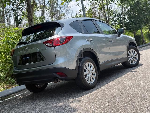 2016 Mazda CX-5 2.0 GLS 2WD (CKD) FACELIFT (A) - 4
