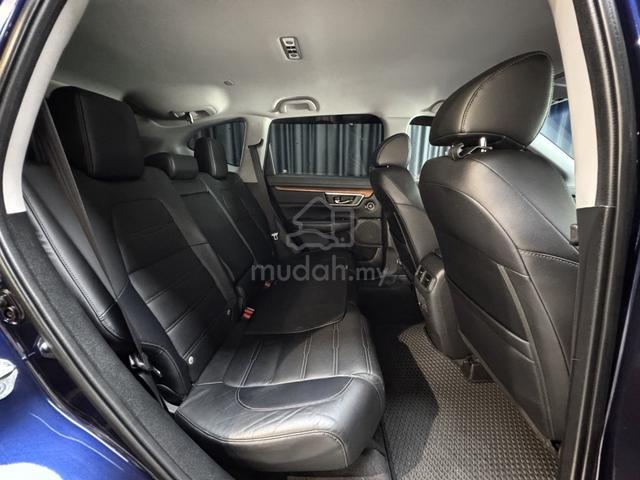 2018 Honda CR-V 1.5 TC-P i-VTEC (Full Spec Premium - 5