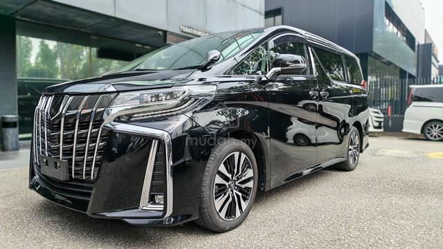 2021 Toyota Alphard Sc Low MILEAGE - 1