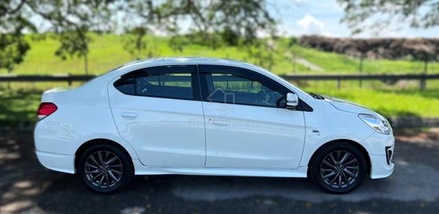 2014 Mitsubishi ATTRAGE 1.2 SE (A)FACELIFT KEYLESS - 4