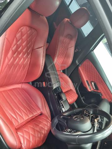 Mercedes Benz A180 turbo Nappa seats - 2