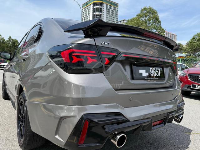 2018 LOAN KEDAI Proton SAGA 1.3 PREMIUM (A) MUKA1K - 5