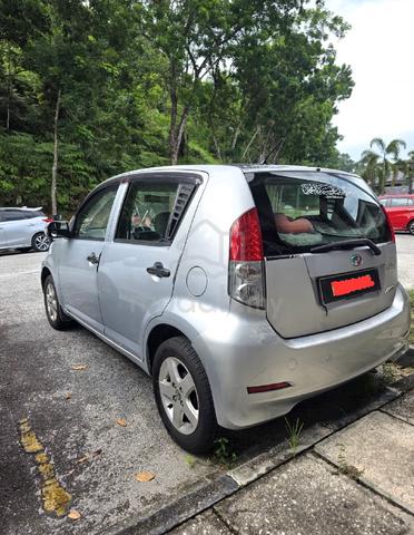 2010 Perodua MYVI 1.3 EZ FACELIFT (A) - 5