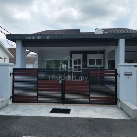 Rumah 1 Tingkat End Lot Taman Lekir Bestari Lekir Batu 7 1