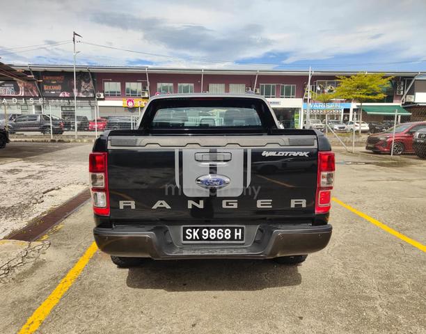 2017 Ford RANGER 3.2 WILDTRACK FACELIFT (A) - 4