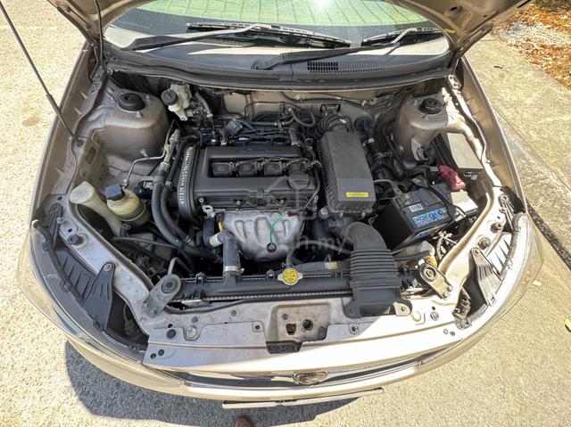 Proton Saga 1.3 FL Executive (Auto) - 4