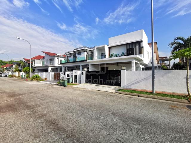 Semi-D 2 Sty✅Extended✅4Parking🅿️KL Jln Ipoh Laman Residen 1