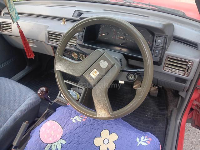 1995 Proton ISWARA 1.3 S C12 (M) - 3