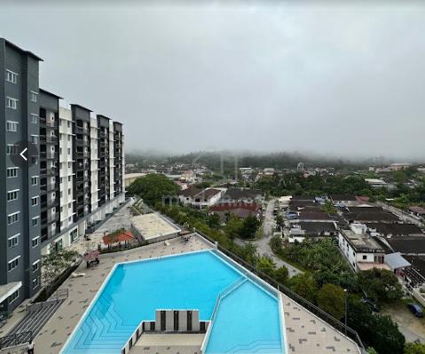 Residensi Anggerik Wira 1