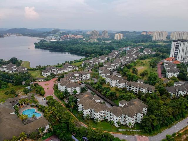 Cyber Heights Villa 1