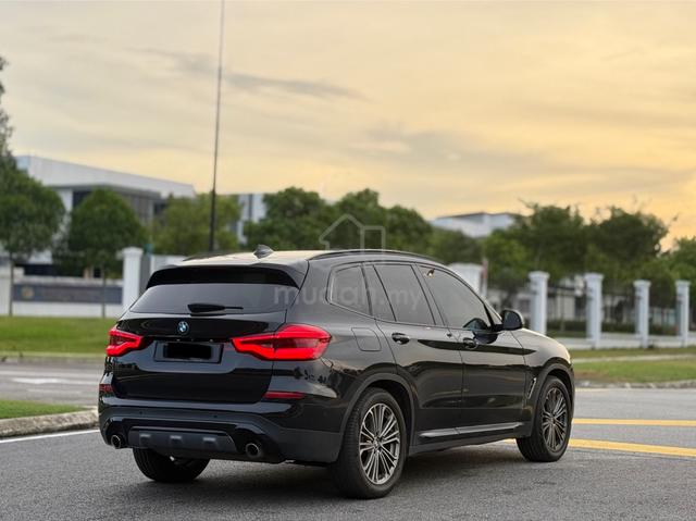 -2019/20- Bmw X3 2.0 xDRIVE30i M SPORT MY18 G01 - 3