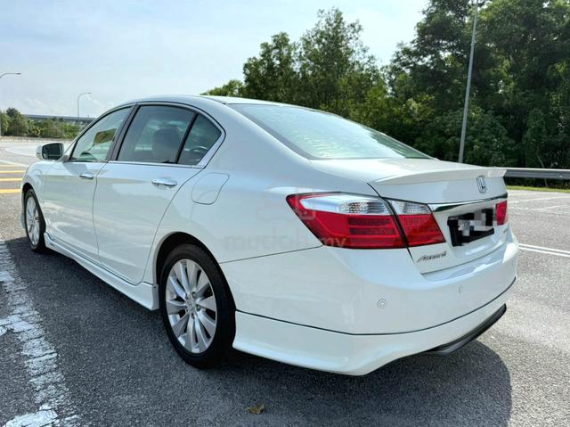 2014 Honda ACCORD 2.0(A)FREE WATRANTY AND MORE T&C - 2