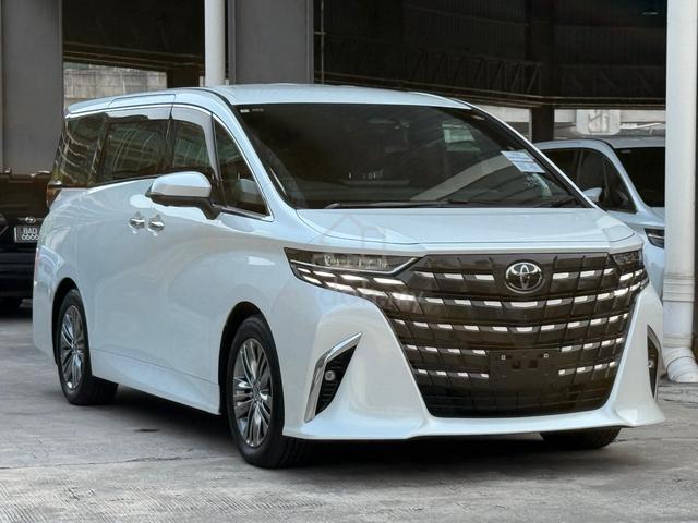 2024 Toyota ALPHARD 2.5 Z (A) - 1