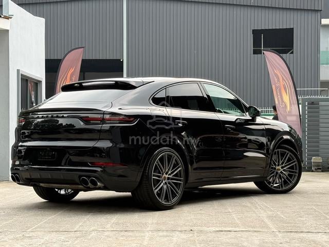 2021 Porsche CAYENNE 4.8 TURBO 958 FACELIFT (A) - 2
