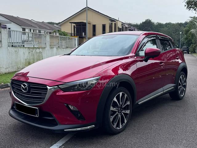 2019 Mazda CX-3 2.0 SKYACTIV G (A) - 2
