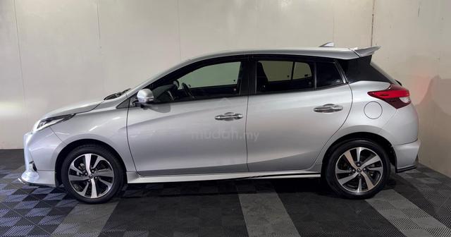 2022 Toyota YARIS 1.5 G (A) FULL SERVICE RECORD - 4