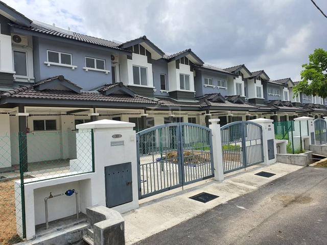 [Facing Open] Cheapest 2 Sty House Idaman Warisan Puncak Alam Perdana 1