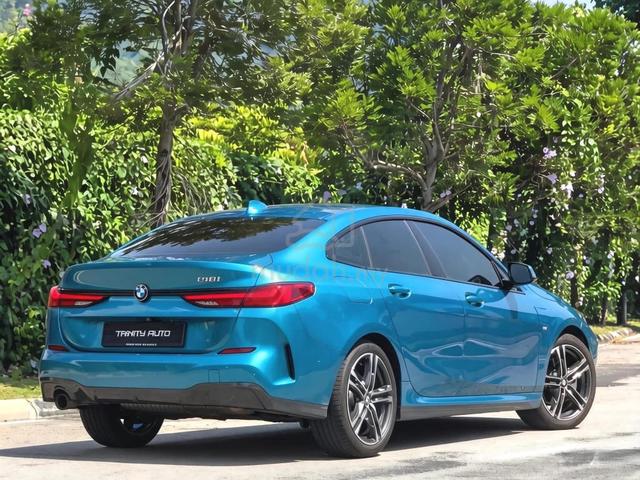 DEC 2020 BMW 218i Gran Coupe M Sport Local 1 Owner - 4