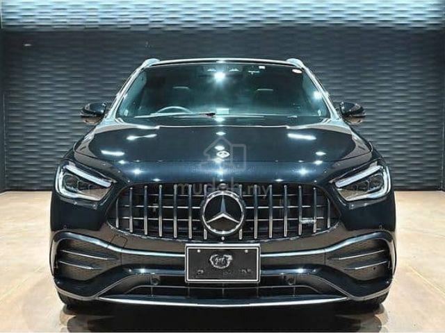 2023 Mercedes Benz GLA35 AMG BUCKET SEAT - 1