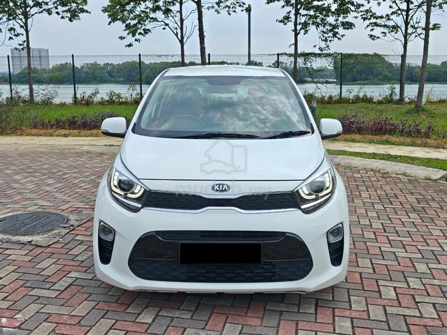 2018 Kia PICANTO 1.2 EX (A) CARKING CONDITION - 3