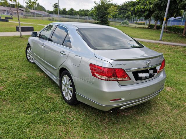 2007 Toyota CAMRY 2.4 V (A) - 4