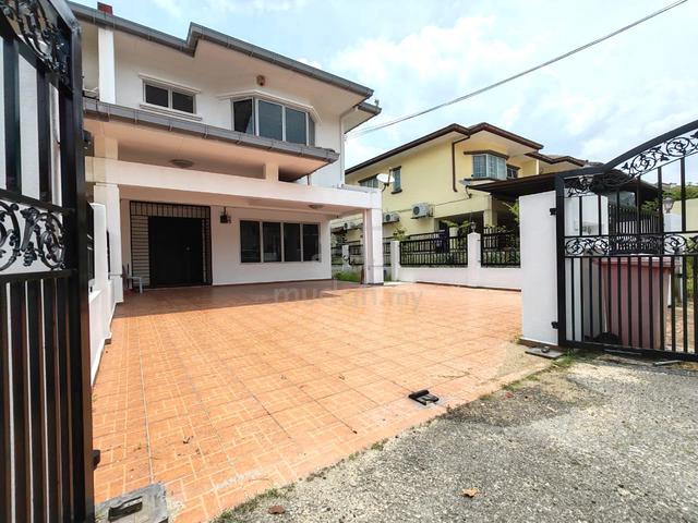 2 Sty✅4 Parking🅿️27x85✅Tropicana Indah Kota Damansara PJ 🅾️DEPO 1