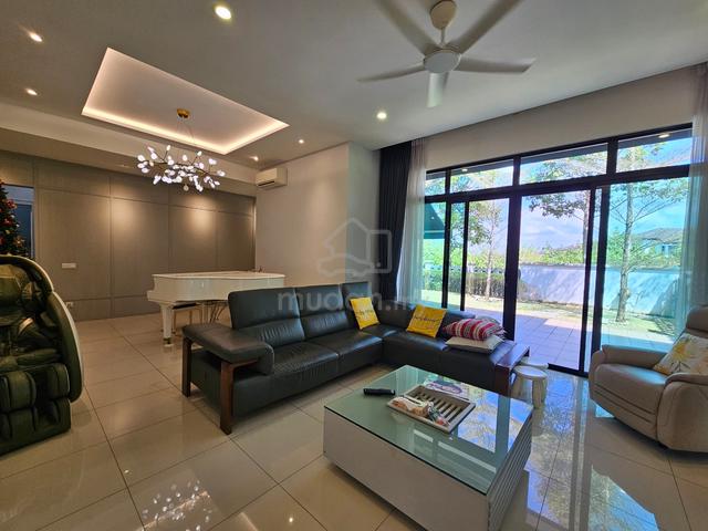 Eco majestic semi D Corner cluster house semenyih 50x75 tenderfield 1