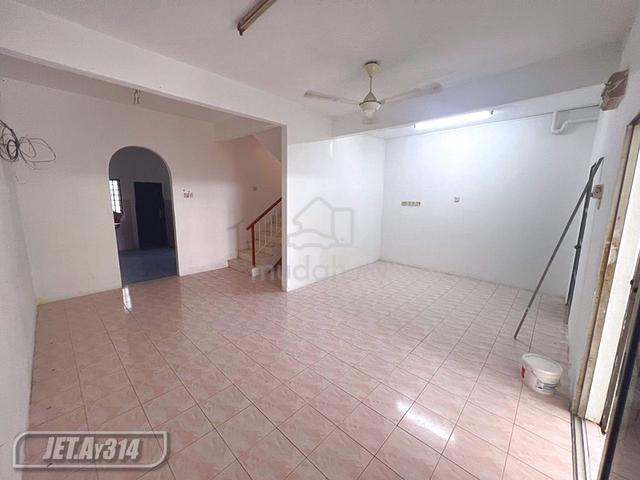 Akses WCE 🛣️ Rumah Teres 2 Storey Terrace Pekan Kapar Klang  1