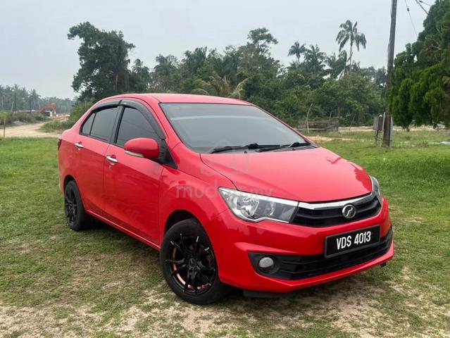 2019 Perodua BEZZA 1.3 PREMIUM X (A) - 1