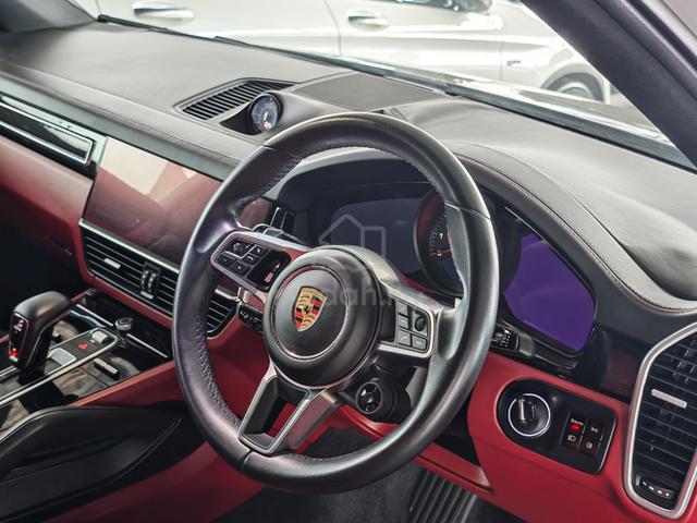 2021 Porsche CAYENNE 3.0 COUPE BASE (A) - 3