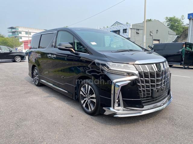 (MODELLISTA FSR) Toyota ALPHARD 2.5 SC 2023 - 1