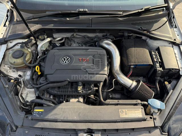 2014 Volkswagen GOLF 2.0 GTi (A) - 4