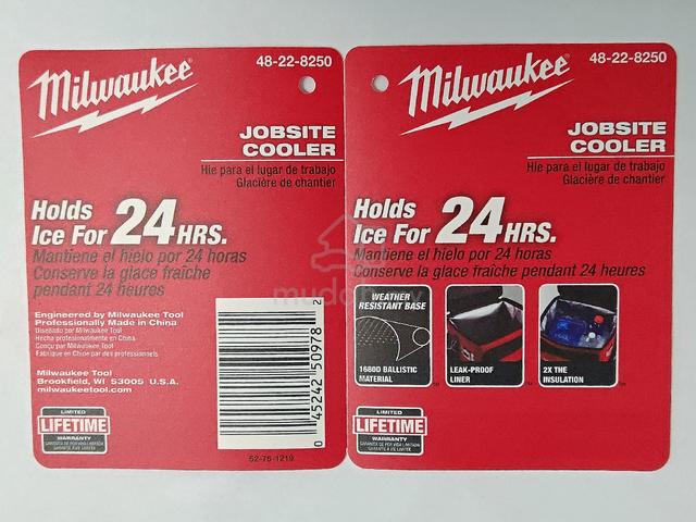 Milwaukee Jobsite Cooler Bag - photo 5 of 6