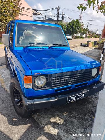 1995 Mitsubishi PAJERO 2.4 (M) - 3