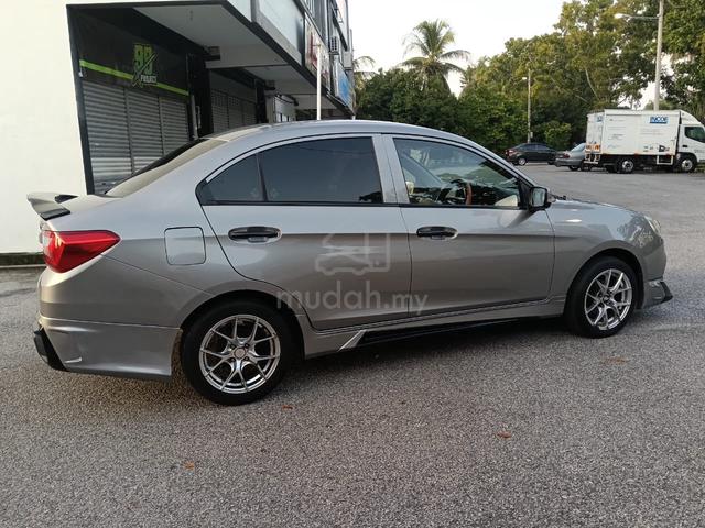 2017 Proton SAGA MC 1.3A FULL BODY KIT FULL LOAN - 3