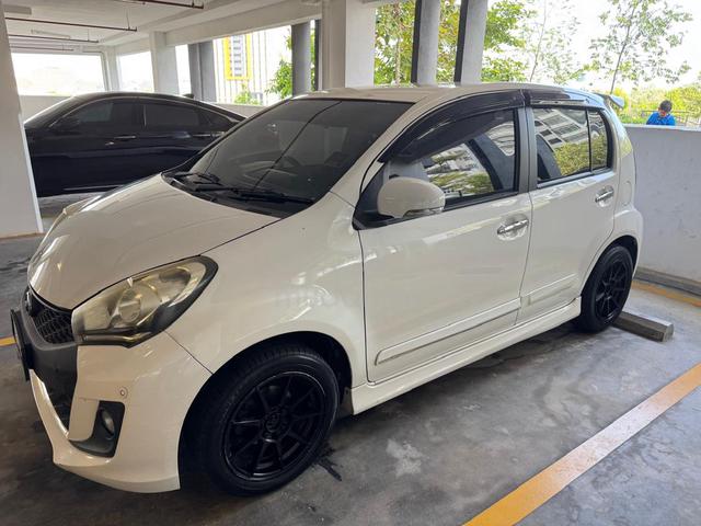 2015 Perodua MYVI 1.5 ADVANCE MY11 M600 FACELIFT - 1